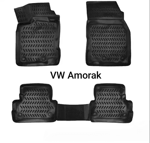 Gumene patosnice 3D kadice