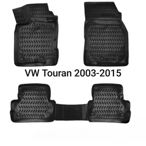 Gumene patosnice 3D kadice