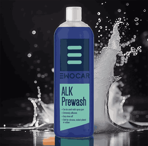 Alkalno sredstvo za predpranje