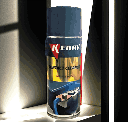 Kontakt sprej