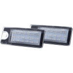 Svetlo registarske tablice-Led