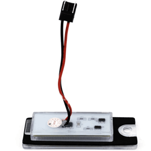 Svetlo registarske tablice-Led