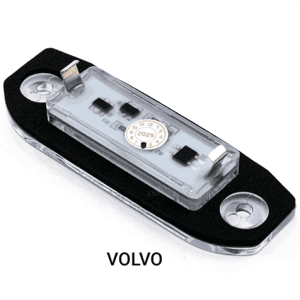 Svetlo registracione tablice