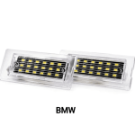 Svetlo registarske tablice-Led