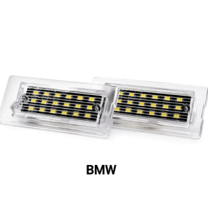 Svetlo registarske tablice-Led