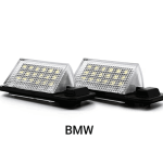 Svetlo registarske tablice-Led