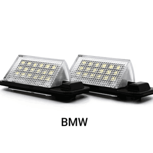 Svetlo registarske tablice-Led