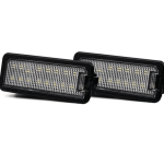 Svetlo registarske tablice-Led