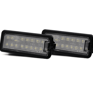 Svetlo registarske tablice-Led