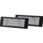 Svetlo registarske tablice-Led