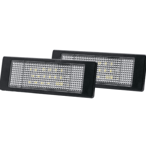 Svetlo registarske tablice-Led