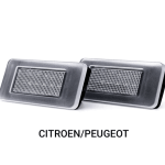 Svetlo registarske tablice-Led