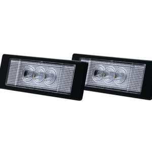 Svetlo registarske tablice-Led