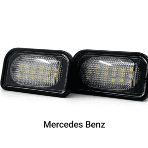 Svetlo registarske tablice-Led