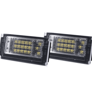 Svetlo registarske tablice-Led