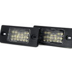 Svetlo registarske tablice-Led