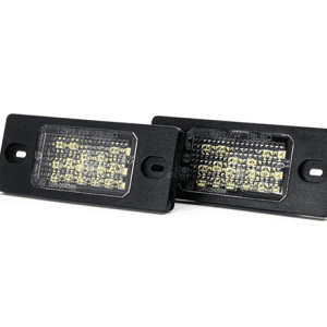 Svetlo registarske tablice-Led