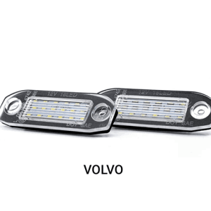 Svetlo registarske tablice-Led