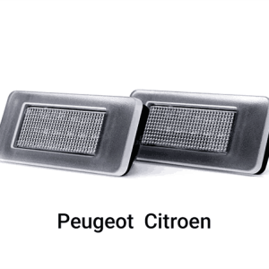 Svetlo registarske tablice-Led