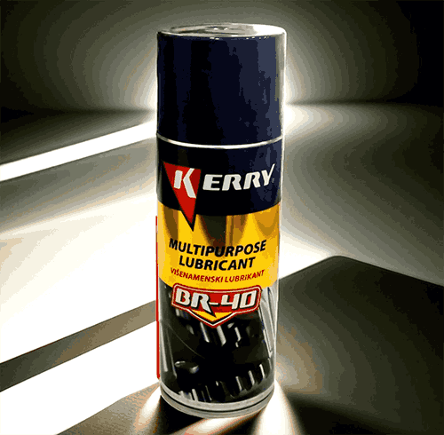 Višenamenski podmazivač