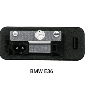 Svetlo registarske tablice-Led